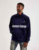 Sergio Tacchini Dallas Velour Track Jacket