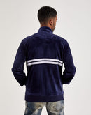 Sergio Tacchini Dallas Velour Track Jacket