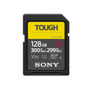 Sony 128GB SF-G TOUGH UHS-II SDXC (V90) Card