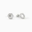 The Helena Stud Earrings