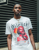 Streetz Iz Watchin The Silence Tee