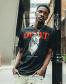 Streetz Iz Watchin Goat Tee