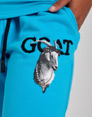 Streetz Iz Watchin Goat Fleece Joggers
