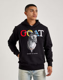 Streetz Iz Watchin Goat Pullover Hoodie