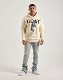 Streetz Iz Watchin Goat Pullover Hoodie