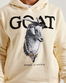 Streetz Iz Watchin Goat Pullover Hoodie