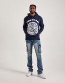 Streetz Iz Watchin Time To Eat Hoodie