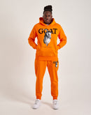Streetz Iz Watchin Goat Fleece Joggers
