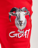 Streetz Iz Watchin Goat Fleece Joggers