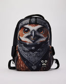 Streetz Iz Watchin Owl Backpack