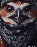 Streetz Iz Watchin Owl Backpack