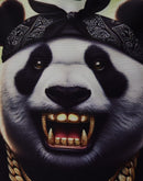 Streetz Iz Watchin Panda Grind Backpack