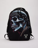 Streetz Iz Watchin Bandana Skull Backpack