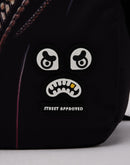Streetz Iz Watchin Bandana Skull Backpack