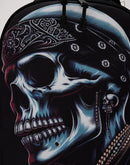Streetz Iz Watchin Bandana Skull Backpack