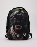 Streetz Iz Watchin Black Panther Takeover Backpack