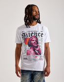Streetz Iz Watchin The Silence Tee