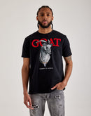 Streetz Iz Watchin Goat Tee