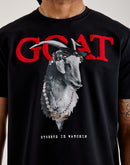 Streetz Iz Watchin Goat Tee
