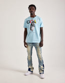 Streetz Iz Watchin Goat Tee
