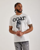 Streetz Iz Watchin Goat Tee