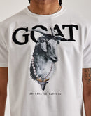 Streetz Iz Watchin Goat Tee