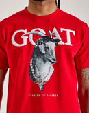 Streetz Iz Watchin Goat Tee