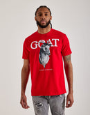 Streetz Iz Watchin Goat Tee
