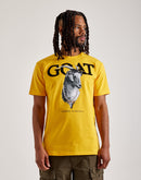 Streetz Iz Watchin Goat Tee