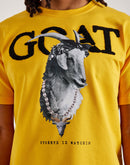 Streetz Iz Watchin Goat Tee