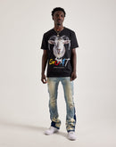 Streetz Iz Watchin Goat Tee