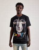 Streetz Iz Watchin Goat Tee