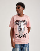 Streetz Iz Watchin Goat Tee