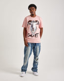 Streetz Iz Watchin Goat Tee