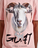 Streetz Iz Watchin Goat Tee