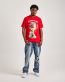 Streetz Iz Watchin The Champ Is Here Tee
