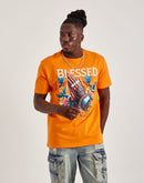 Streetz Iz Watchin Blessed Tee