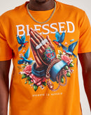 Streetz Iz Watchin Blessed Tee