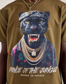 Streetz Iz Watchin Prince Of The Jungle Tee