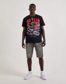 Streetz Iz Watchin No Fear Tee