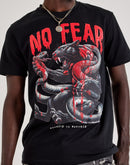 Streetz Iz Watchin No Fear Tee