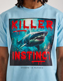 Streetz Iz Watchin Killer Instinct Tee
