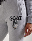 Streetz Iz Watchin Goat Fleece Stacked Pants