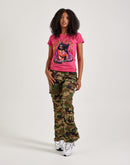 Streetz Iz Watchin Hellcats Tee