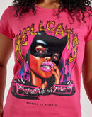 Streetz Iz Watchin Hellcats Tee
