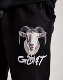 Streetz Iz Watchin Goat Fleece Joggers