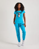 Streetz Iz Watchin Goat Tee