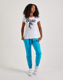 Streetz Iz Watchin Goat Tee