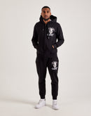 Streetz Iz Watchin Goat Full-Zip Hoodie