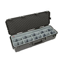 SKB iSeries 4414-10 Case with Think Tank Lighting/Stand Dividers